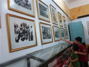 Bảo tàng tỉnh Hưng Yên: Trưng bày chuyên đề kỷ niệm 70 năm Cách mạng Tháng Tám và Quốc khánh nước Cộng hòa xã hội chủ nghĩa Việt Nam